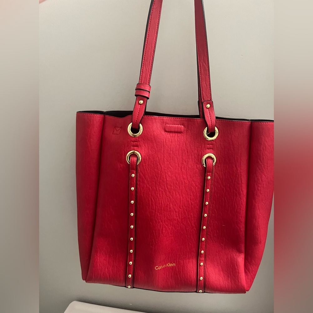 Calvin Klein tote - Picture 3 of 6